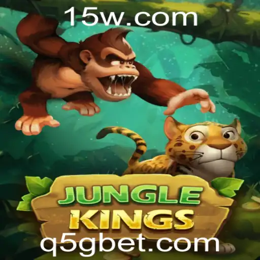 Explorando o Mundo de JungleKings e a Integração com 5gbet