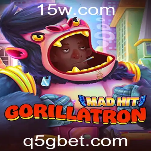 Descubra o Mundo Empolgante de MadHitGorillatron com 5gbet