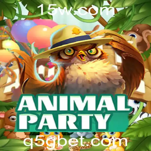 AnimalParty - A Excitante Jornada de Diversão e Estratégia