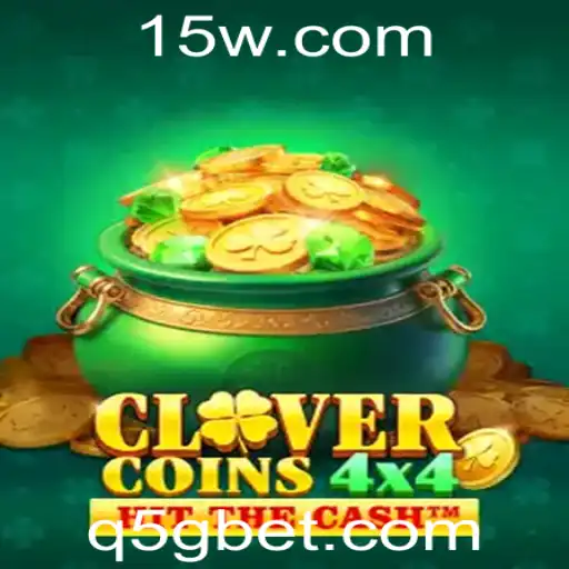 CloverCoins4x4: Uma Nova Dimensão de Entretenimento com 5gbet