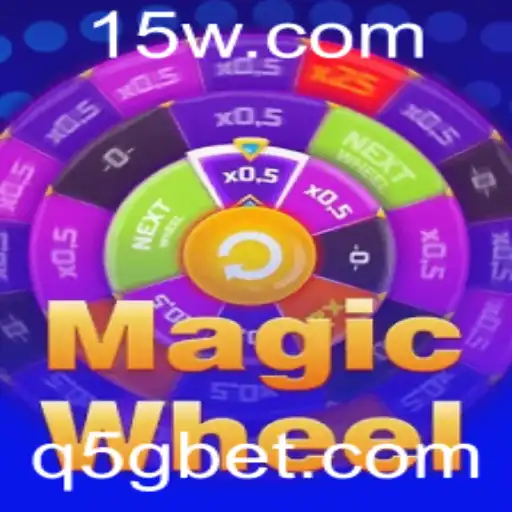 Explorando o Novo Fenômeno: MagicWheel e a Plataforma 5gbet