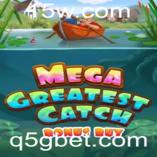Explorando o Mundo de MegaGreatestCatchBonusBuy: Um Mergulho nas Regras e Atrações do Jogo