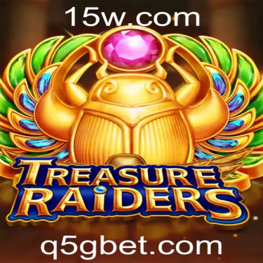 TREASURERAIDERS: Explorando o Mundo Emocionante com 5gbet