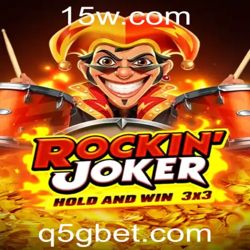 Descubra o Mundo Fascinante de RockinJoker: Uma Aventura de Jogo Inovadora