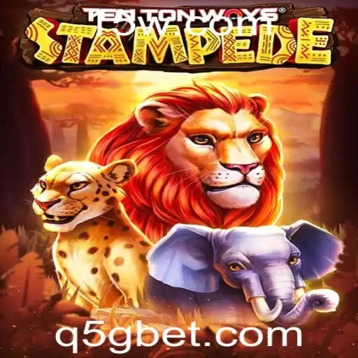 Descubra o Fascinante Mundo de TenTonWaysStampede e as Estratégias Vencedoras com 5gbet
