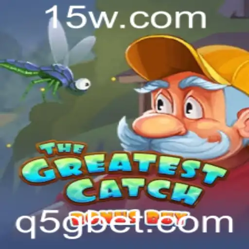 TheGreatestCatchBonusBuy: Mergulhando na Diversão com 5gbet